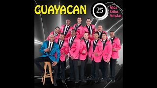 Guayacán Orquesta  20 Cuanto Te Amo Ft Juan Carlos Coronel  Guayacan 25 años [upl. by Allerim]