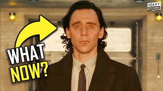 LOKI Season 2 Episode 4 Breakdown  Ending Explained Easter Eggs Trailer Theories amp Review [upl. by Hbahsur]