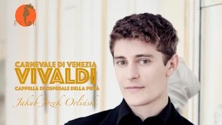 VIVALDI  Fara la mia Spada  Jakub Józef Orliński  Cappella dellOspedale della Pietà [upl. by Onida841]