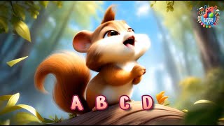 Learn the Alphabet FAST with This Fun ABC Song Adventure [upl. by Madelene]