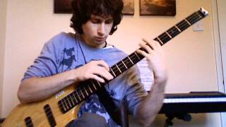 Let it Be The Beatles for Bass Guitars  Zander Zon [upl. by Sirdi]