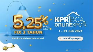 KPR BCA ONLINEXPO [upl. by Luben]