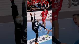 quotHandball is not impressivequot 🤔👀 håndbold handball ehfcl [upl. by Adieren628]