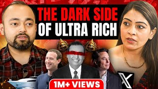 How the UltraRich Invest Their Wealth To Be Rich Forever  Eye Opening Interview with AbhishekKar [upl. by Antonin]