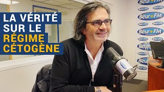 AVS quotLa vérité sur le régime cétogènequot  Dr Réginald Allouche [upl. by Mohl]