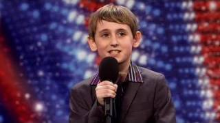 David Knight  Britains Got Talent 2011 Audition  itvcomtalent [upl. by Ivah165]