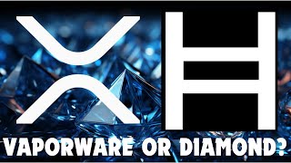 🚨 HEDERA  RIPPLE VAPORWARE OR DIAMOND🚨 [upl. by Clayborn]