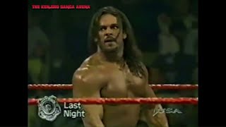 WWF Shotgun Saturday Night July 19th 1997 [upl. by Hniv120]