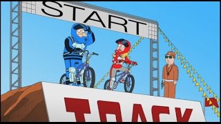 American Dad Stan and Francine Race [upl. by Ocihc]