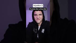 Fortnite Kid vs Emo Kid😳 Shorts [upl. by Rann]