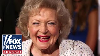 American icon Betty White dead at 99  Breaking [upl. by Ettedo]