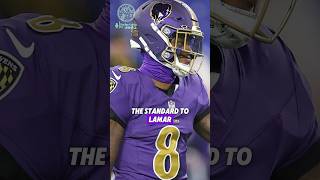 Baltimore Ravens Quarterback Lamar Jackson Is Simply Elite 🟣 nfl baltimoreravens lamarjackson [upl. by Olleina]