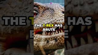 T Rex vs Titanoboa Epic Showdown [upl. by Fagaly447]