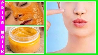 Skin Whitening Homemade Scrub for Face amp Body100 Natural Get Fair Glowing Skin Naturally [upl. by Ardle]