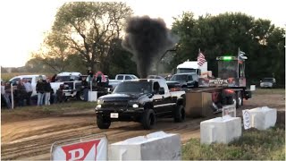 Duramax Rear Axle Shaft Replacement and Upgrade Bulletproofing The Rear End Against Sledpulling [upl. by Corrie]