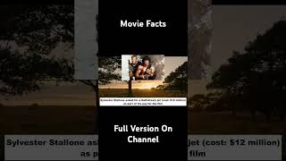 Rambo III 1988 MOVIE FACTS movie comedy fyp foryou viral facts [upl. by Maguire]