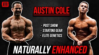 STAYING NATURAL  Austin Cole  Brass Tack Bodybuilding 21 [upl. by Nivrek]