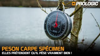 Peson carpe Spécimen de Prologic [upl. by Fahey90]