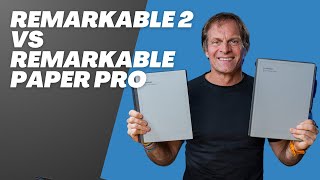 reMarkable 2 vs reMarkable Paper Pro [upl. by Pine]