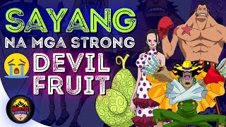 Mga Malakas na Devil Fruit sa Kamay ng Mahihinang Characters [upl. by Wolfram]