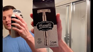 Wilkinson Sword Safety Razor [upl. by Tadashi]