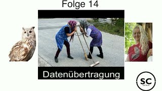 Datenübertragung Folge 14 [upl. by Neerehs]