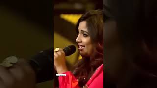 Shreya Ghoshal song  pushpa 2 song shreyagoshal pushpa2 [upl. by Lyrem496]