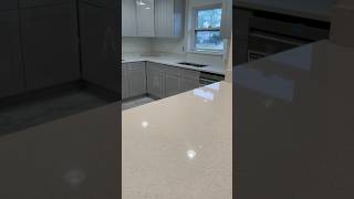 Countertops Finally Installed 💎🥰 [upl. by Rockwood]