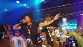 Redman quotTime 4 Sum Aksionquot LIVE  BB Kings on GoodFellaz TV [upl. by Nyrb]