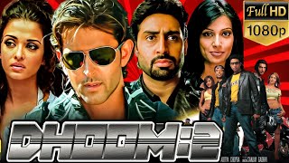 Dhoom 2 Full Movie Hindi Dubbed Information  Hrithik Roshan  Aishwarya Rai  Facts amp Review [upl. by Aciria]