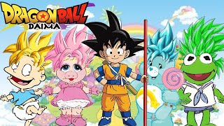 ¿Qué es esta basura  Dragon Ball Daima  Trailer  Análisis  Reacción  Crítica  Lyon  Rant [upl. by Fairweather]