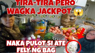 GRABE ANG LAMAN SA NAPULOT NI ATE FELY 😱TIRA TIRA SA AMIN PERO JACKPOTloida talosaKALODI [upl. by Renny]