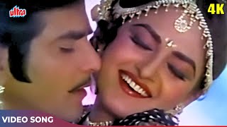 Mehman Nazar Ki Ban Ja 4K  Lata Didi amp Kishore Da Duet Song  JeetendraJaya Prada Song [upl. by Lamee]