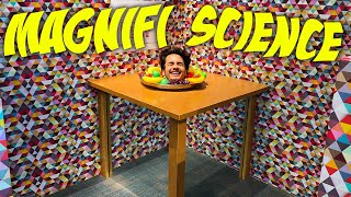 Magnifi Science Center  Magnifiscience Karachi  Tdf Magnifiscience Centre VLOG [upl. by Geiss967]