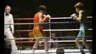 Joe Calzaghe  On The Right Road  1991 Feature [upl. by Lain678]