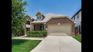 Home for Sale in Willow Wood located at 905 Summer Lane Mckinney TX 75071 [upl. by Atiseret395]