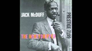 Brother Jack McDuff the honeydripper [upl. by Suiradal]