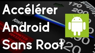 Booster facilement Android sans Root  TUTO [upl. by Nnilsia]