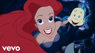 Jodi Benson  Part of Your World From quotThe Little Mermaidquot [upl. by Abehs927]