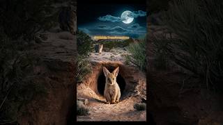 A bilby grows bold vanishing from a cats threat—resilience nature animals [upl. by Nohtanhoj]