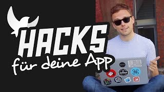 3 Features für deine App 🔥 — Swift Tutorial deutsch — Programmieren lernen [upl. by Raimund]