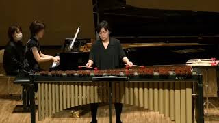 Masaaki Hayakawa  Marimba Concerto1966 早川正昭  マリンバ協奏曲 [upl. by Rebna]