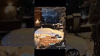 2024 winter season holiday extreme weather zurich switzerland no bus [upl. by Sudhir]