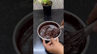 How to make Wheat Brownie at home🤩  shorts minivlog food brownie cooking [upl. by Hadrian]