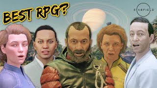 Starfield Nominated Best RPG  Will it get it [upl. by Nilde787]