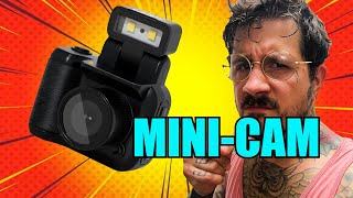 I got that viral MiniCam from AliExpress for under 20 Bugs  Footage [upl. by Slifka]