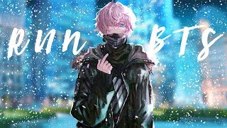 Nightcore  Run  BTS [upl. by Gehlbach]