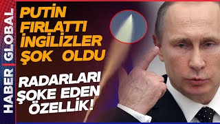 Putin İngilizleri Şok Eden Füzeyi Fırlattı Ne Radar görüyor Ne Uydu [upl. by Fogel]