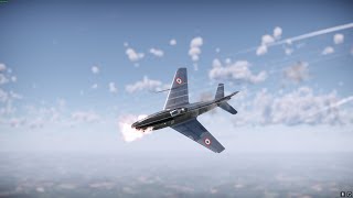 War Thunder  Ariete  Simulator [upl. by Marcelline948]