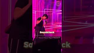 Taecyeon Singing Champagne by 2PM Soundcheck vs Actual Fan Meeting [upl. by Kort]